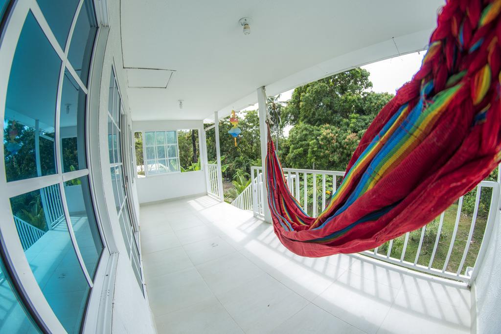 Posada Mango Tree Bahia Suroeste Exterior photo